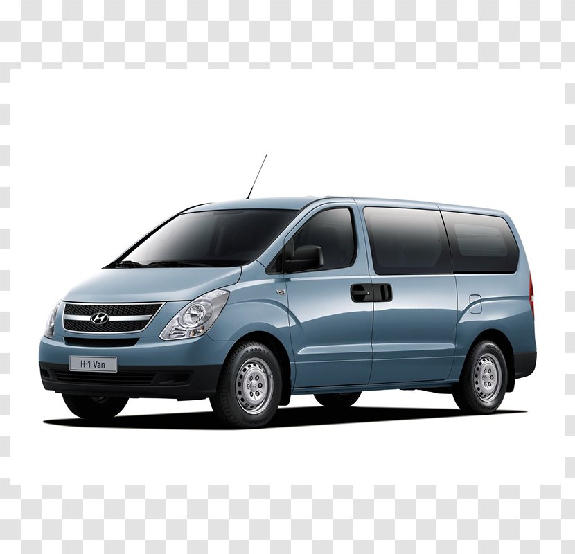 Hyundai Starex Motor Company Car Van - Rental Transparent PNG