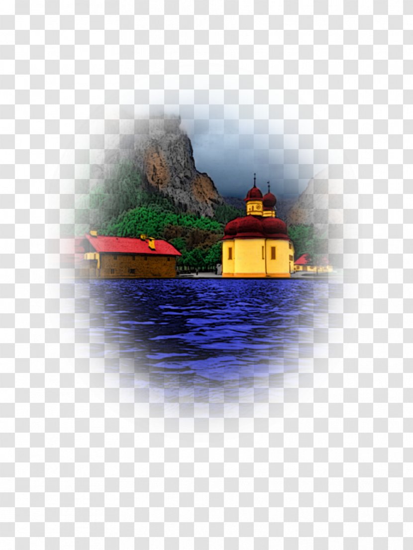 Desktop Wallpaper Water Computer - Lighthouse Transparent PNG