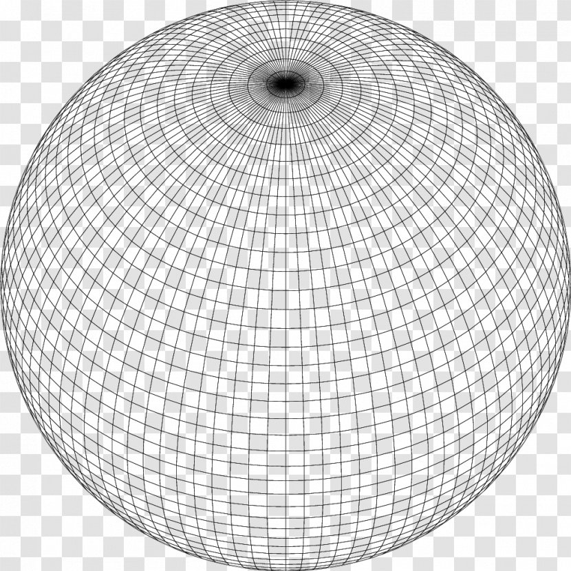 Latitude Line Geographic Coordinate System Longitude - Grid Transparent PNG