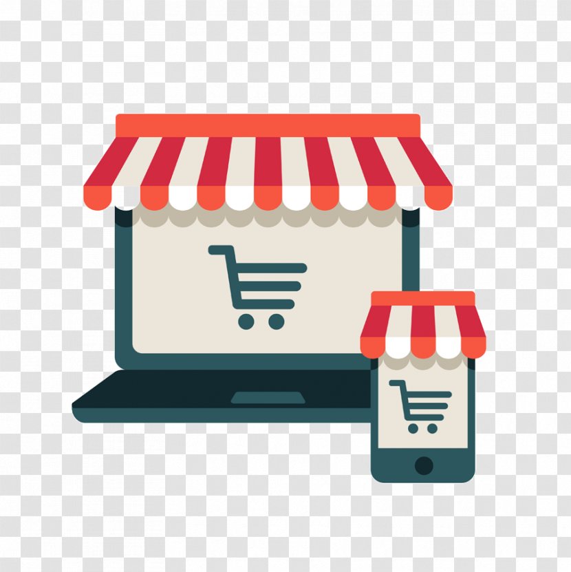 E-commerce Retail Web Development Organization Service - Company - Shopping Cart Transparent PNG