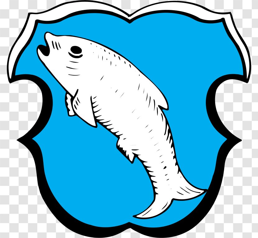 Schwabsoien Seeshaupter Werkstattladen Weilheim In Oberbayern Coat Of Arms Wikipedia - Fauna - Marine Mammal Transparent PNG