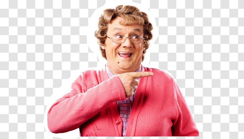 Mrs. Brown's Boys Mrs Brown Brendan O'Carroll Film Comedy - Bbc - S Transparent PNG