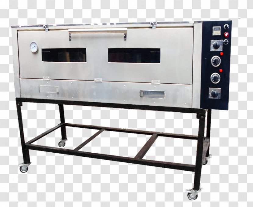 Toaster Oven Gas Stove Cooking Ranges - Silhouette Transparent PNG