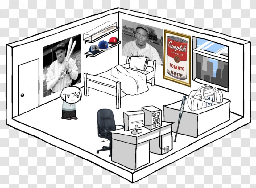 Engineering Technology Furniture - Animated Cartoon Transparent PNG
