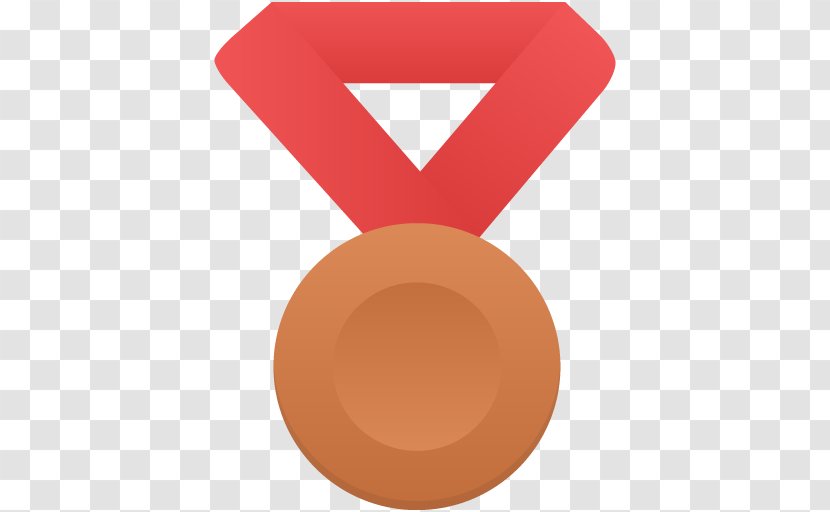 Bronze Icon Design - Medal - Steel Transparent PNG