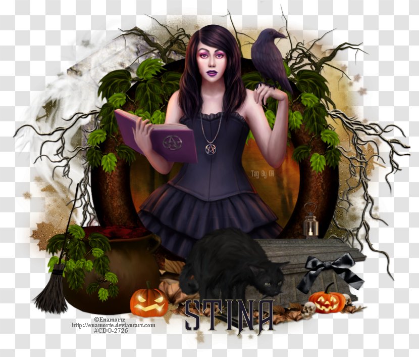 Fairy Desktop Wallpaper Computer Halloween Film Series - Fright Night Transparent PNG