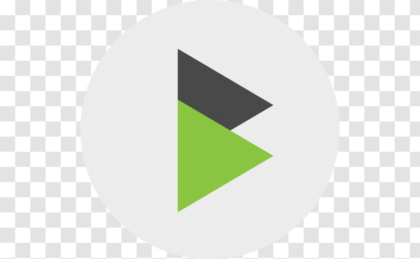 Triangle Brand Green - Blogmarks Transparent PNG