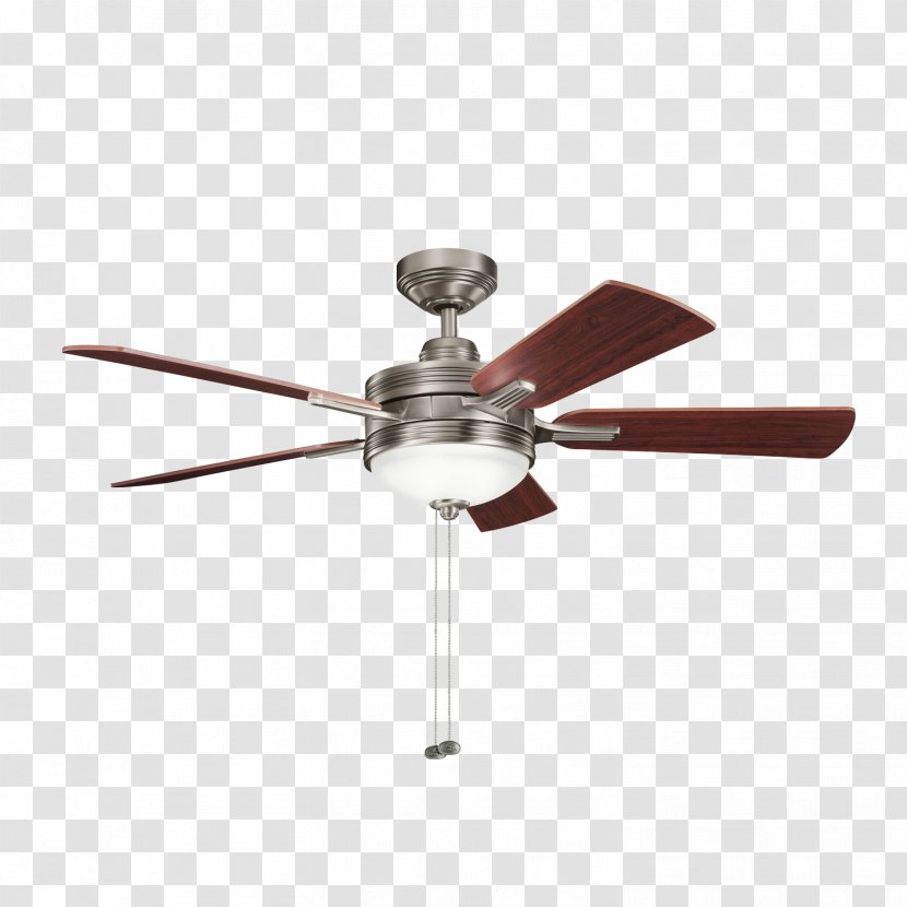 Ceiling Fans Lighting - Mechanical Fan Transparent PNG