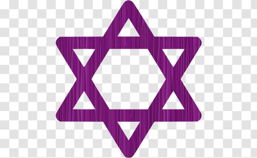 The Star Of David Judaism Jewish Symbolism Magen Adom - Symmetry Transparent PNG
