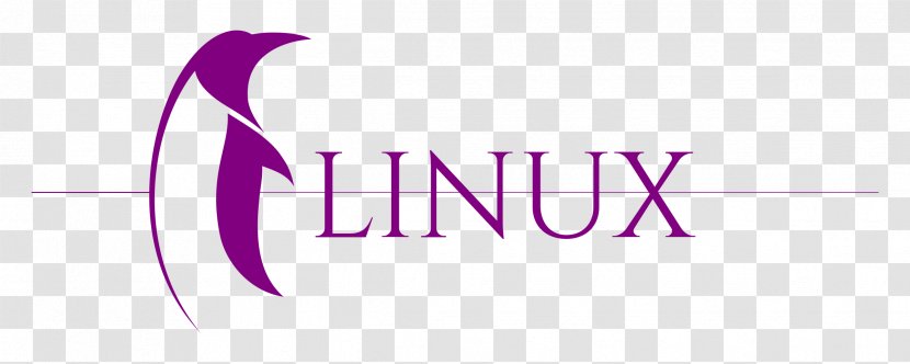 Linux Distribution Tux Free Software - Magenta Transparent PNG