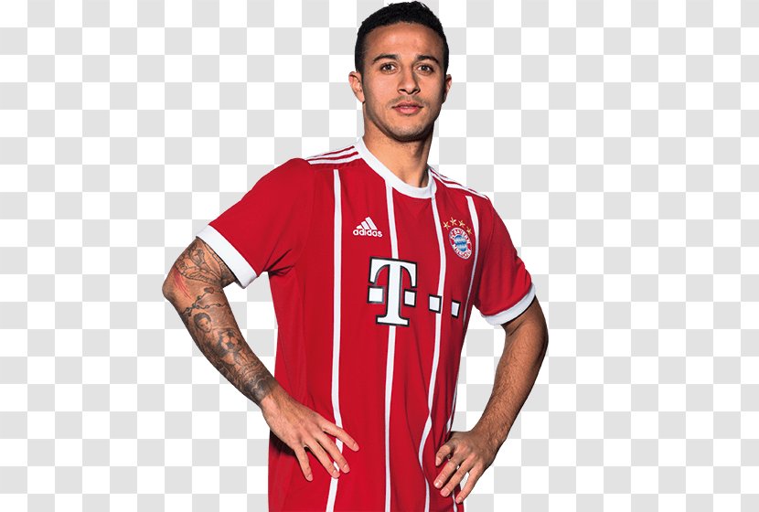 Thiago AlcÃ¢ntara FC Bayern Munich 2018 World Cup Spain National Football Team - Rafinha - David Rodriguez Transparent PNG