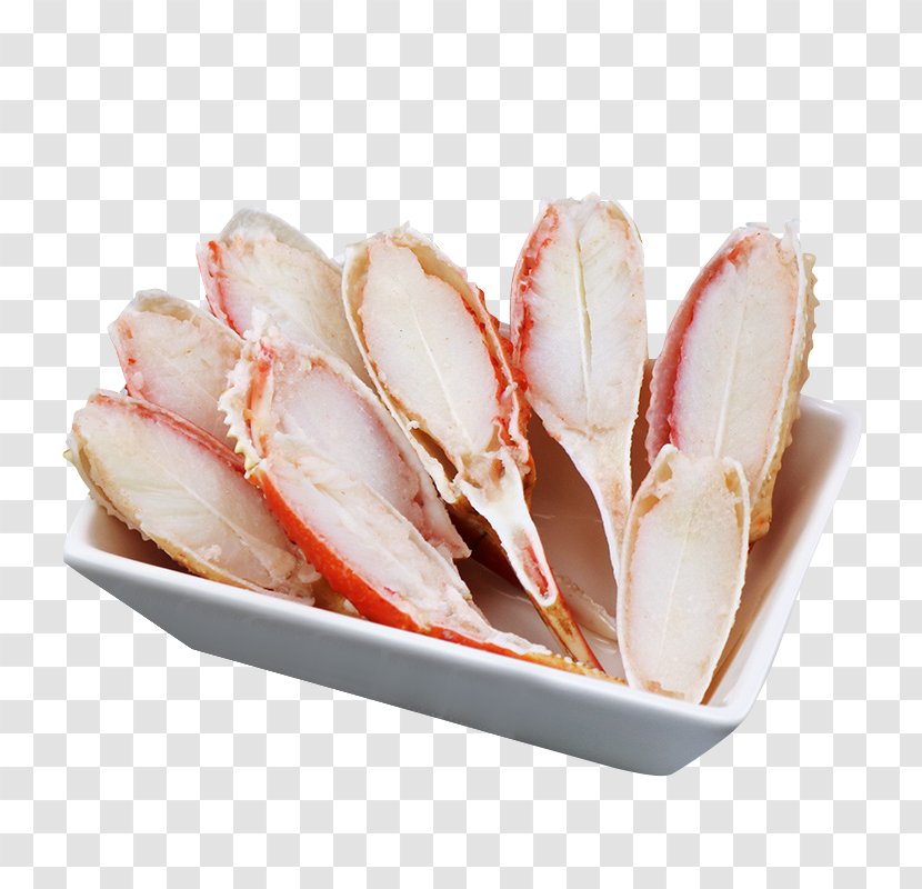 Snow Crab Seafood Plateau De Fruits Mer - Food - Platter Transparent PNG