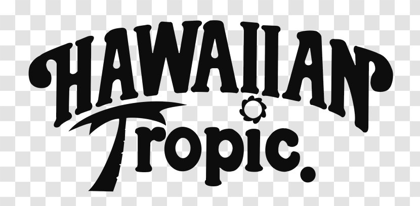 Logo Hawaiian Tropic Font Vector Graphics - Hawaii - Hawai Transparent PNG