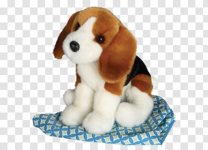 Beagle Stuffed Animals & Cuddly Toys Puppy Plush - Littlest Pet Shop Transparent PNG