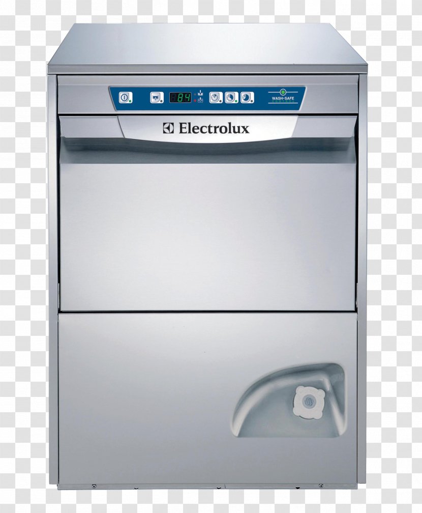 Electrolux Dishwasher Kitchen Refrigerator Dishwashing - Washing Machines Transparent PNG