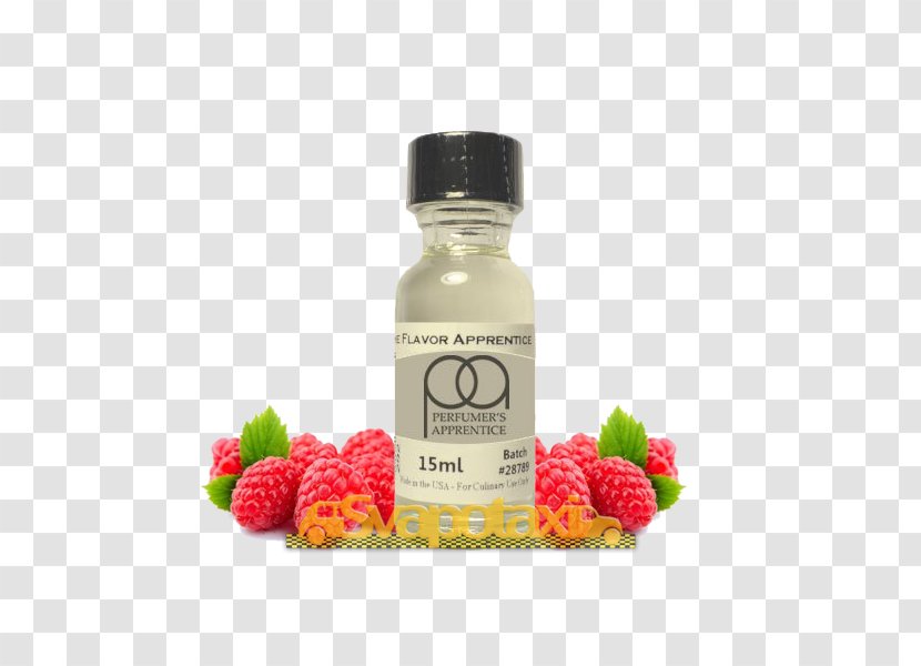 Flavor SvapoTaxi Electronic Cigarette Aerosol And Liquid Aroma - Strawberry - Raspberry Juice Transparent PNG