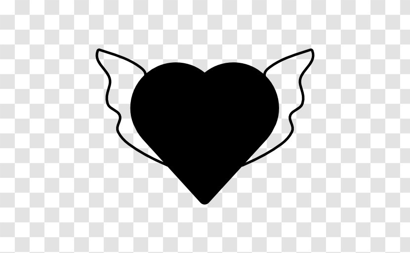 Heart - Flower - Wing Transparent PNG