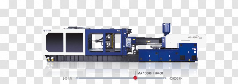 Injection Molding Machine Moulding Hydraulics Manufacturing - Sales Transparent PNG