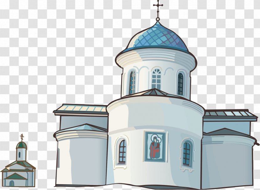 Castle Clip Art - Fortified Tower Transparent PNG