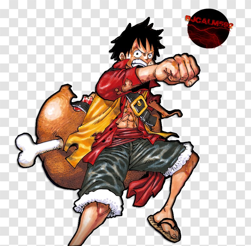 Monkey D. Luffy One Piece String Instruments Clip Art - Instrument - Film Z Transparent PNG