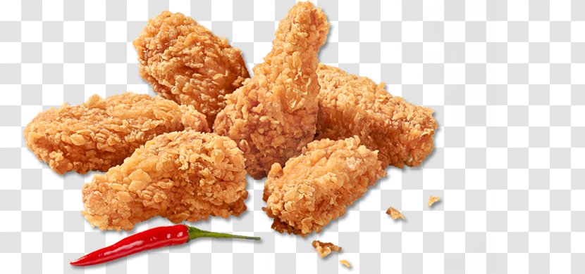Buffalo Wing Fried Chicken KFC French Fries - Kfc Transparent PNG