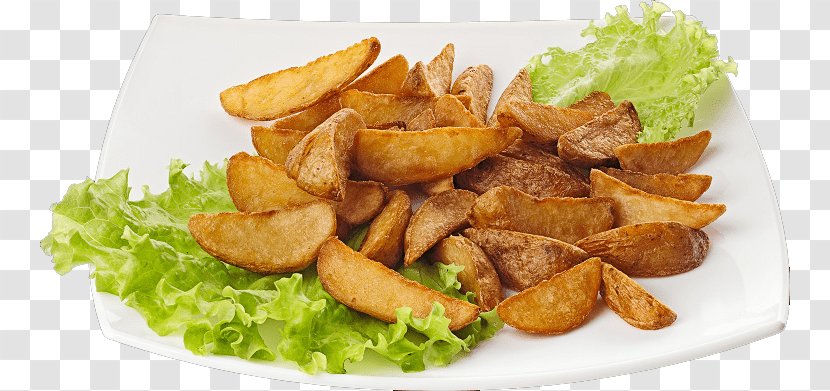 French Fries Potato Wedges KFC Pizza Delivery - Dish - Junk Food Transparent PNG