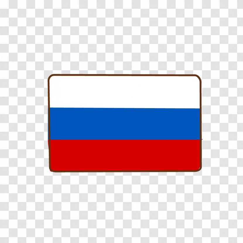 Flag Of Russia Icon - Russian Transparent PNG