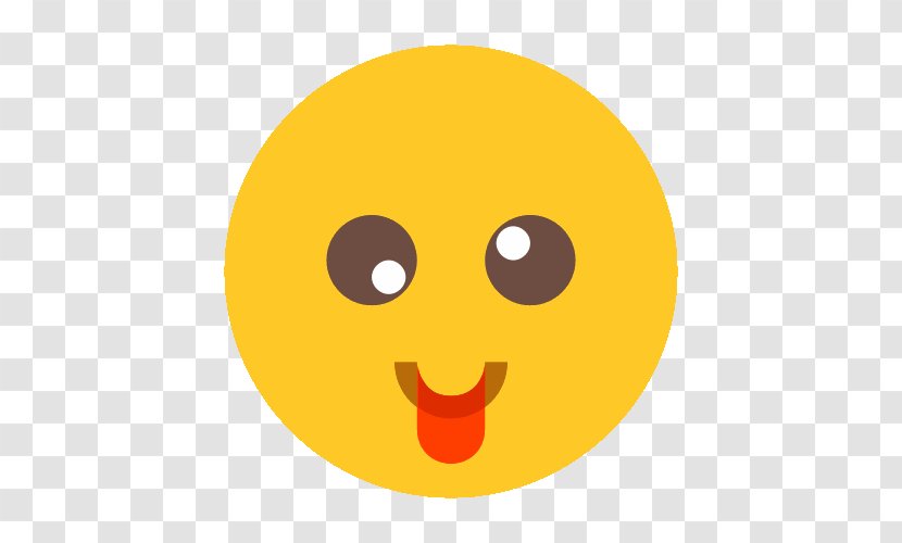 Emoticon Smiley Symbol Icon - Laughter Transparent PNG