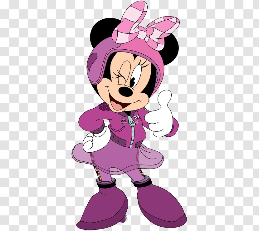 Mickey Mouse Minnie Daisy Duck Donald Goofy - Cartoon Transparent PNG