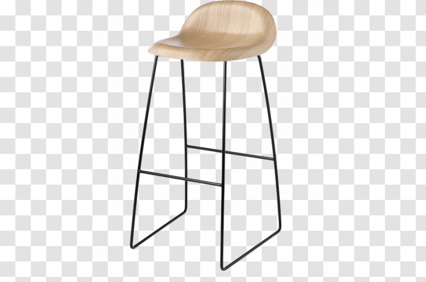 Bar Stool Chair Design Seat - Komplot - Wooden Small Transparent PNG