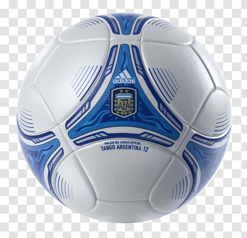 Superliga Argentina De Fútbol FIFA World Cup Adidas Tango Ball - Argentine Football Association Transparent PNG