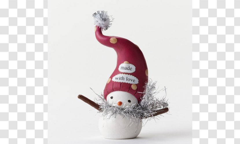 Figurine Christmas Ornament Collectable Enesco - Figurines Transparent PNG