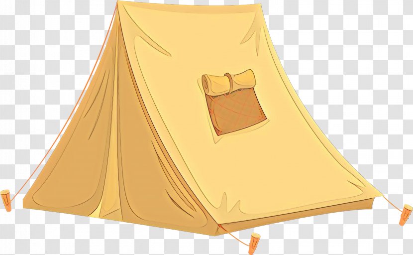 Product Design Tent Orange S.A. - Yellow Transparent PNG
