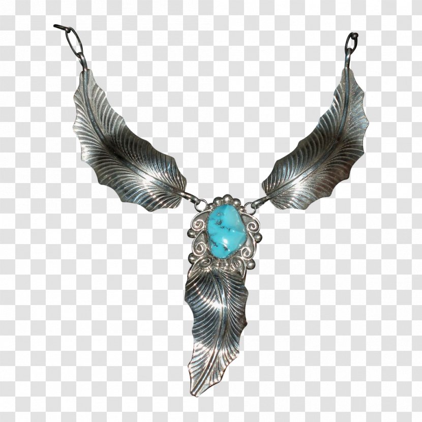 Turquoise Earring Necklace - Gemstone Transparent PNG