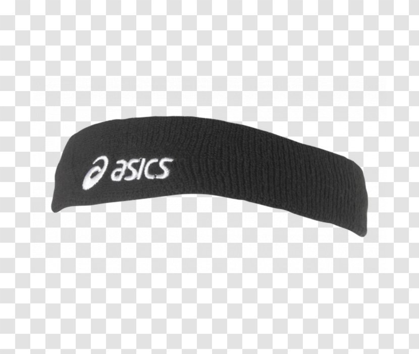 Headband ASICS Headgear Sneakers New Balance - Asics Transparent PNG