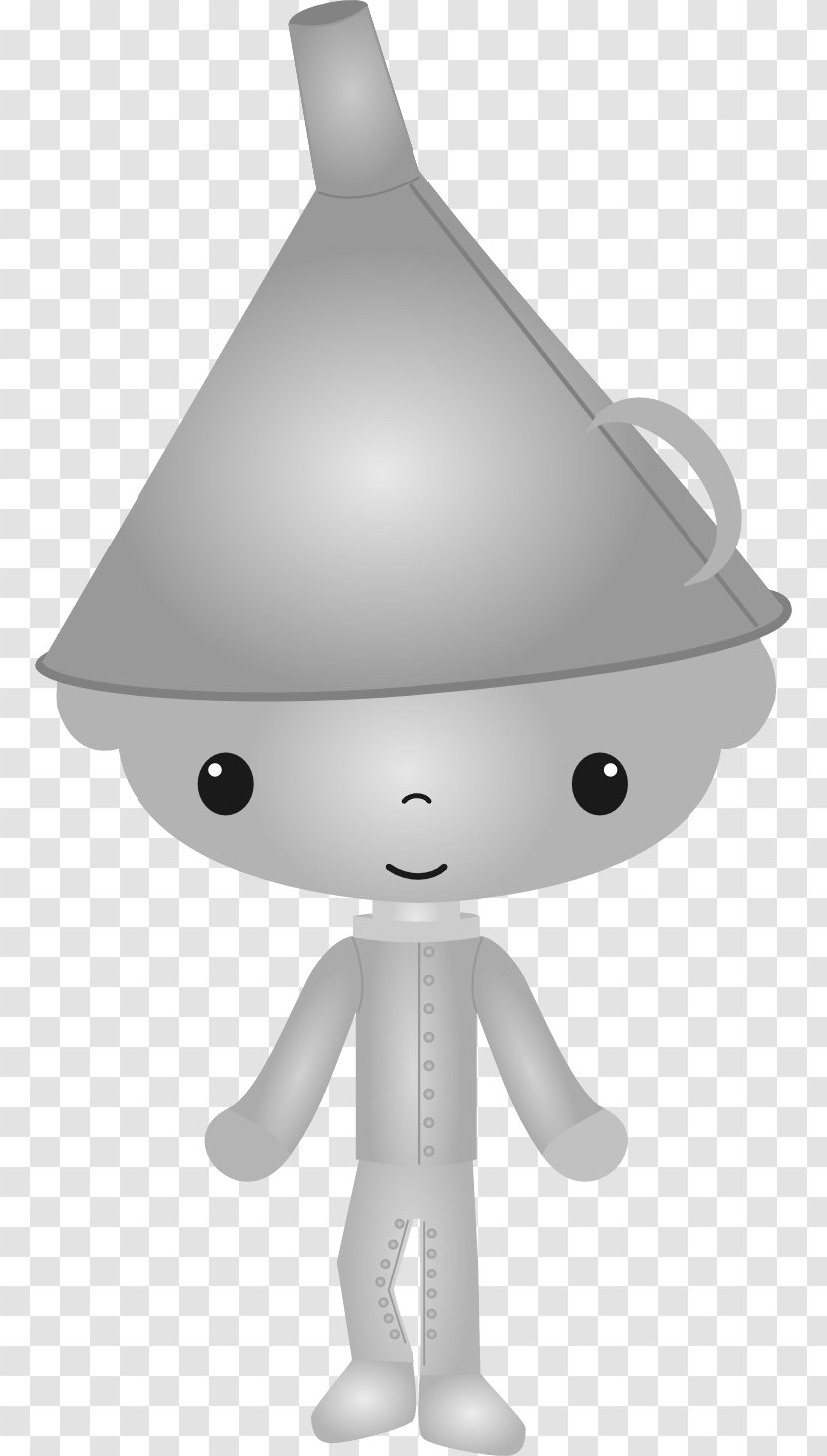 The Tin Man Wizard Of Oz Scarecrow Dorothy Gale - Technology Transparent PNG