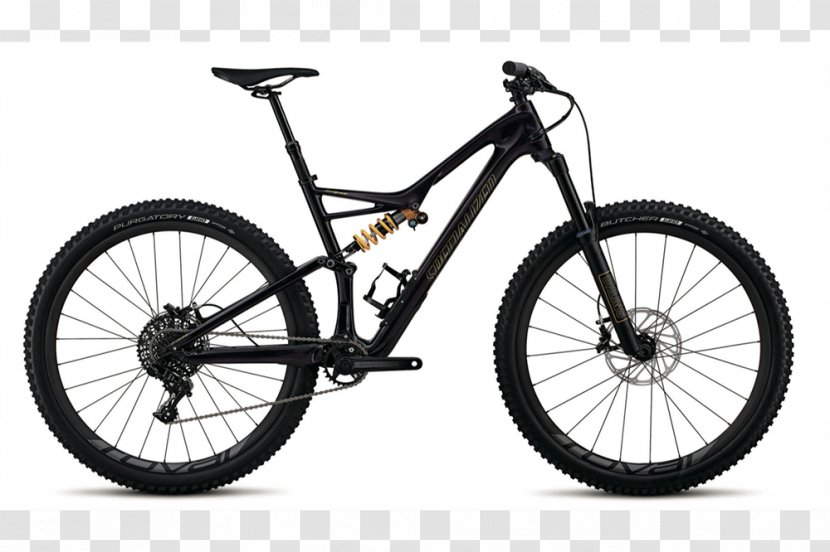 Specialized Stumpjumper FSR Camber Enduro Rockhopper - Bicycle Shop Transparent PNG