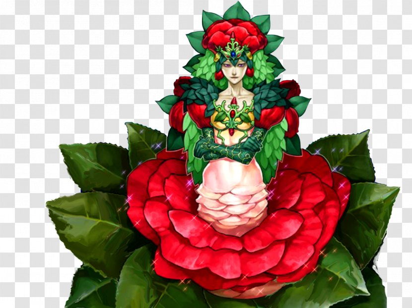 Empress Tree Yu-Gi-Oh! Drawing Art - Camellia Transparent PNG