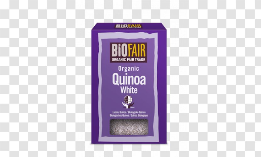Quinoa Fair Trade Cereal Grain Fairtrade Certification - Purple Transparent PNG