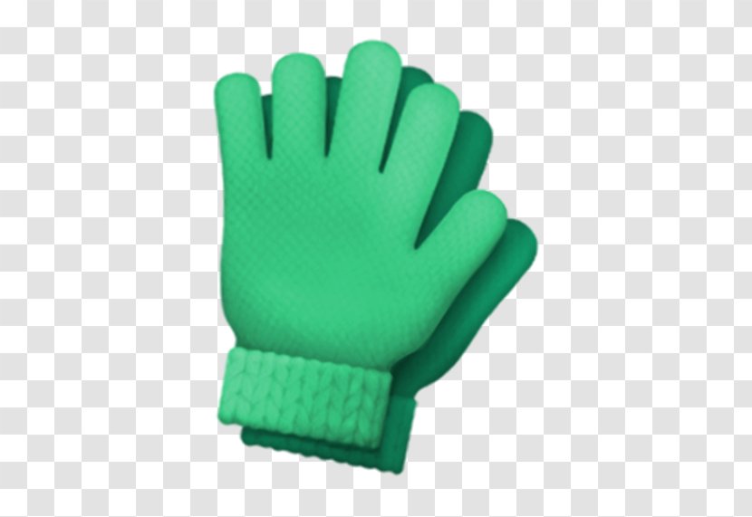 Apple Color Emoji Glove Domain - Safety Transparent PNG