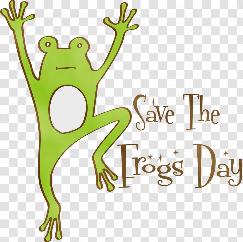True Frog Tree Frog Frogs Animal Figurine Plant Stem Transparent PNG
