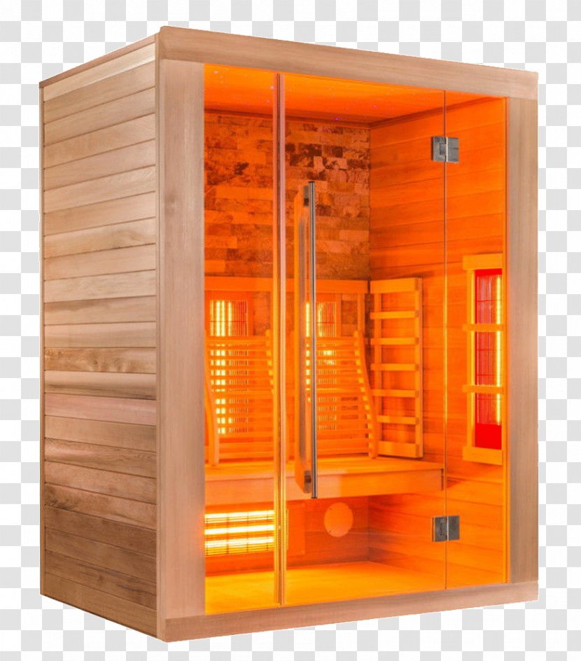 Infrared Sauna Heater Hot Tub - Spacompany Transparent PNG