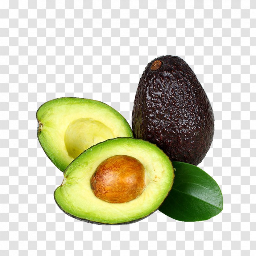 Avocado Food Fruit Hair - Natural Foods Transparent PNG
