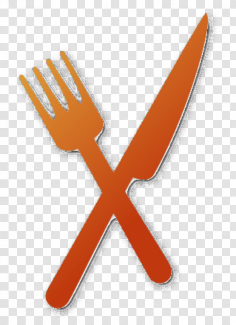 Knife Fork Icon - And Transparent PNG