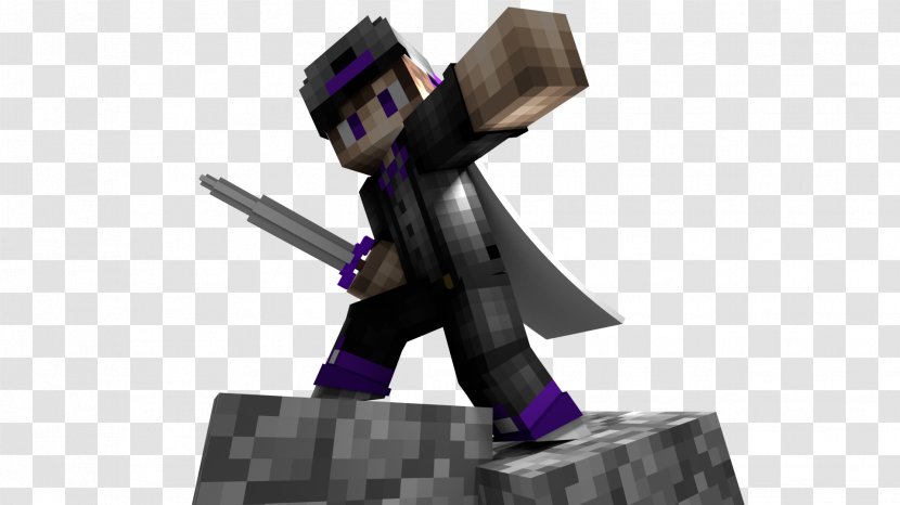 Minecraft: Pocket Edition MineCon Skin Rendering - Toy - Minecraft Transparent PNG