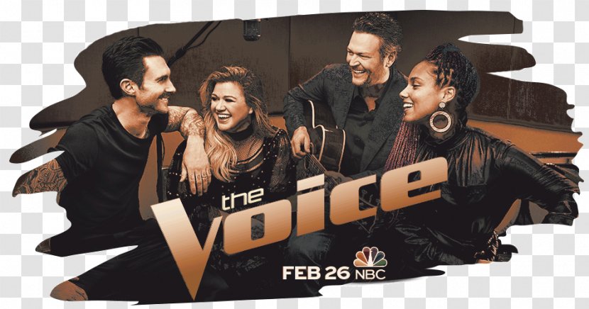 The Voice (US) - Adam Levine - Season 14 Episode NBC Television Knockouts Premiere, Part 2Jade Idol Transparent PNG