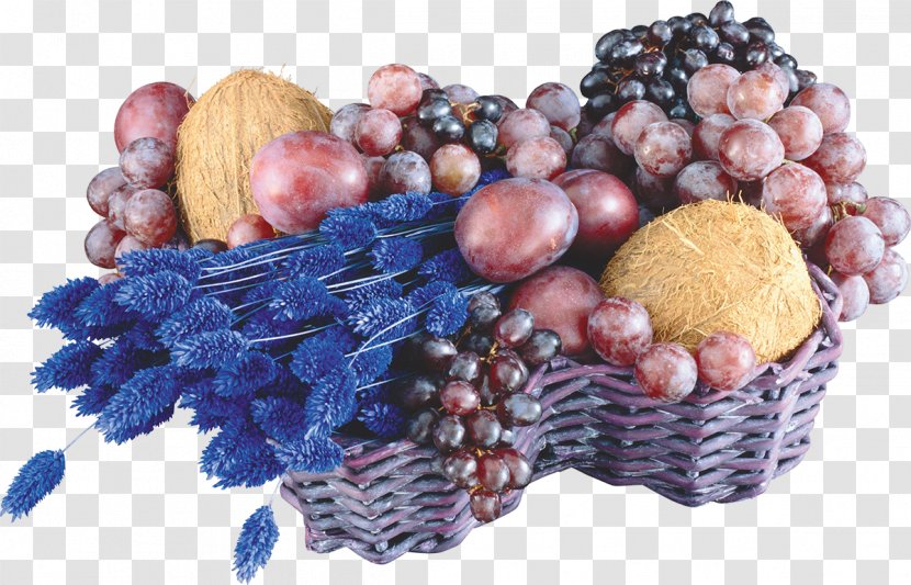 Auglis Fruit Download Basket - Grape - Grapefruit Transparent PNG