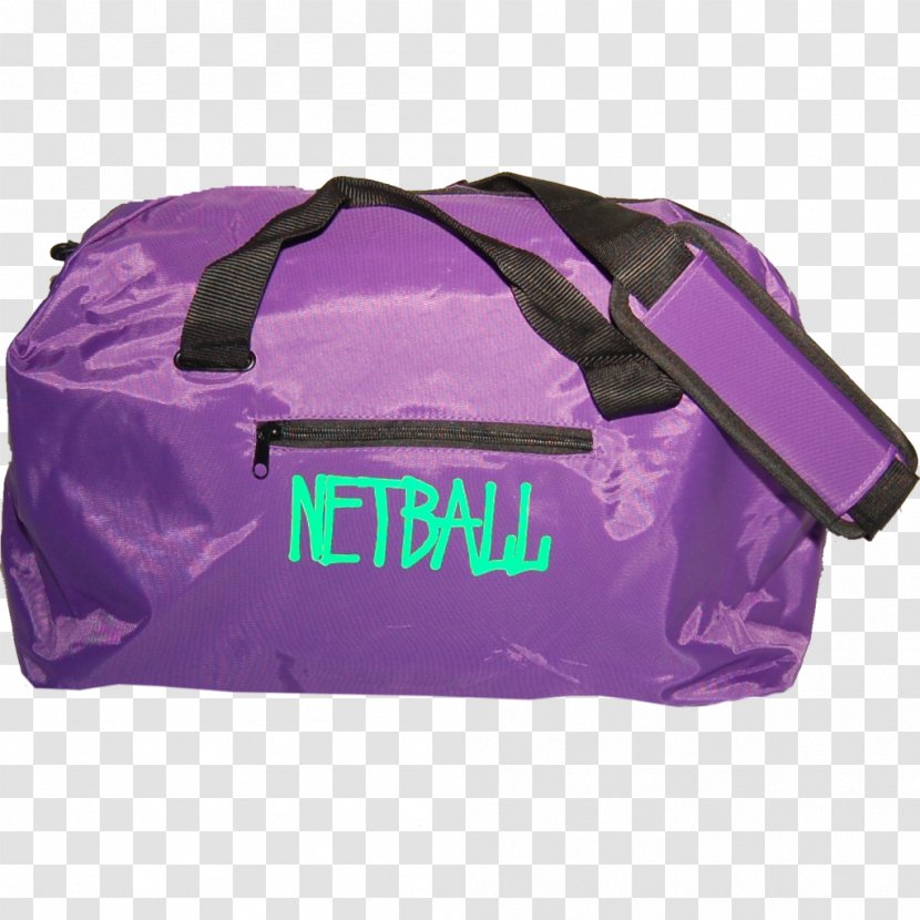 Sisters N Sport T-shirt Bag Netball Purple Transparent PNG