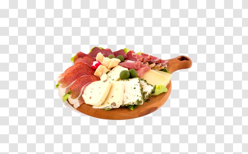 Antipasto Italian Cuisine Vegetarian Bresaola Hors D'oeuvre - Salad Transparent PNG