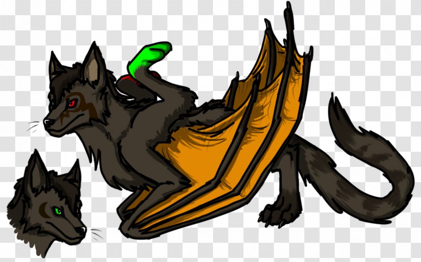 Canidae Dragon Dog Cartoon Transparent PNG